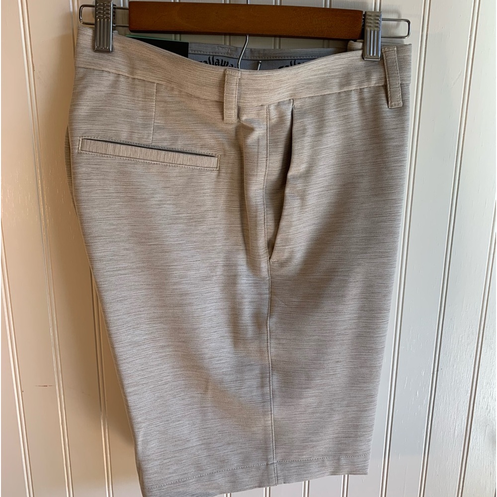 Calloway Men’s Stretch Waistband Short